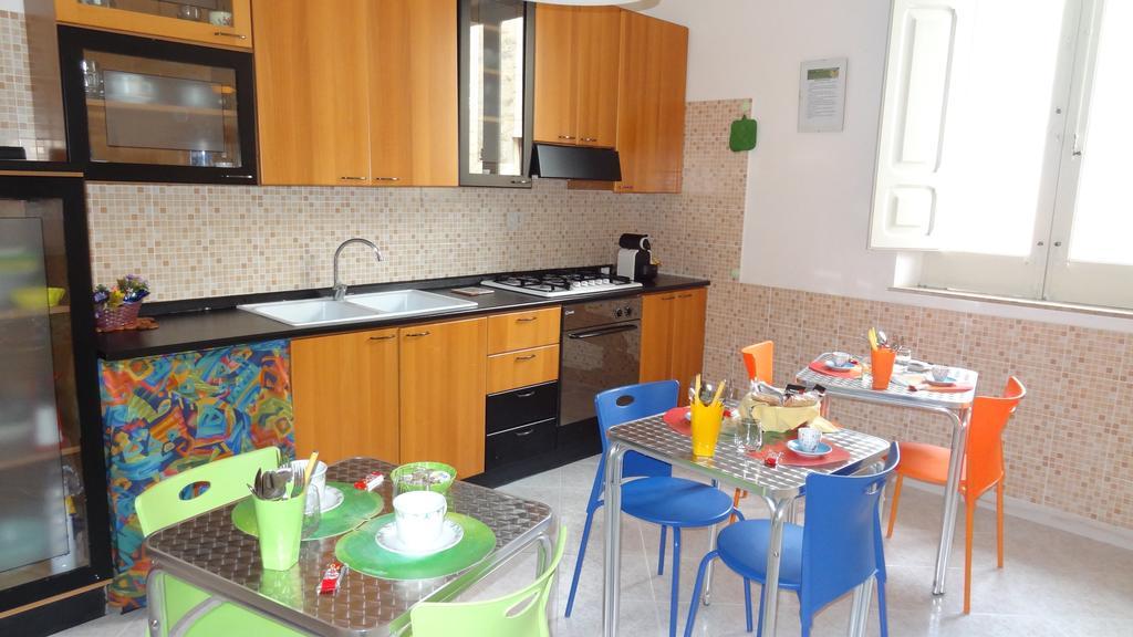 Casa Melone Giallo Пачеко Экстерьер фото